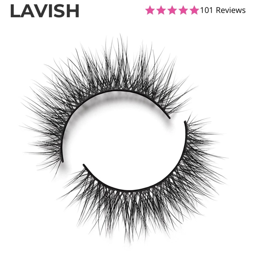 Lilly Lashes Lavish